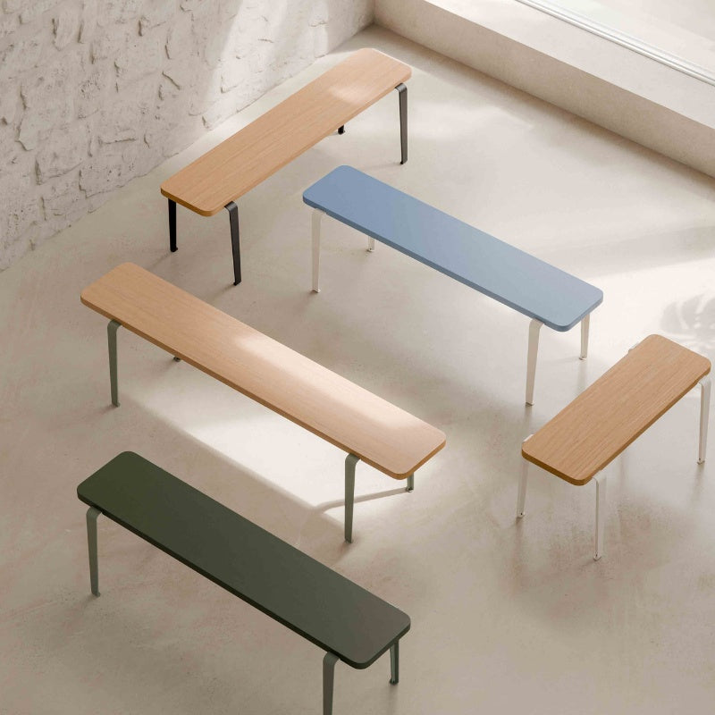 TIPTOE LOU Bench OAK オークベンチ