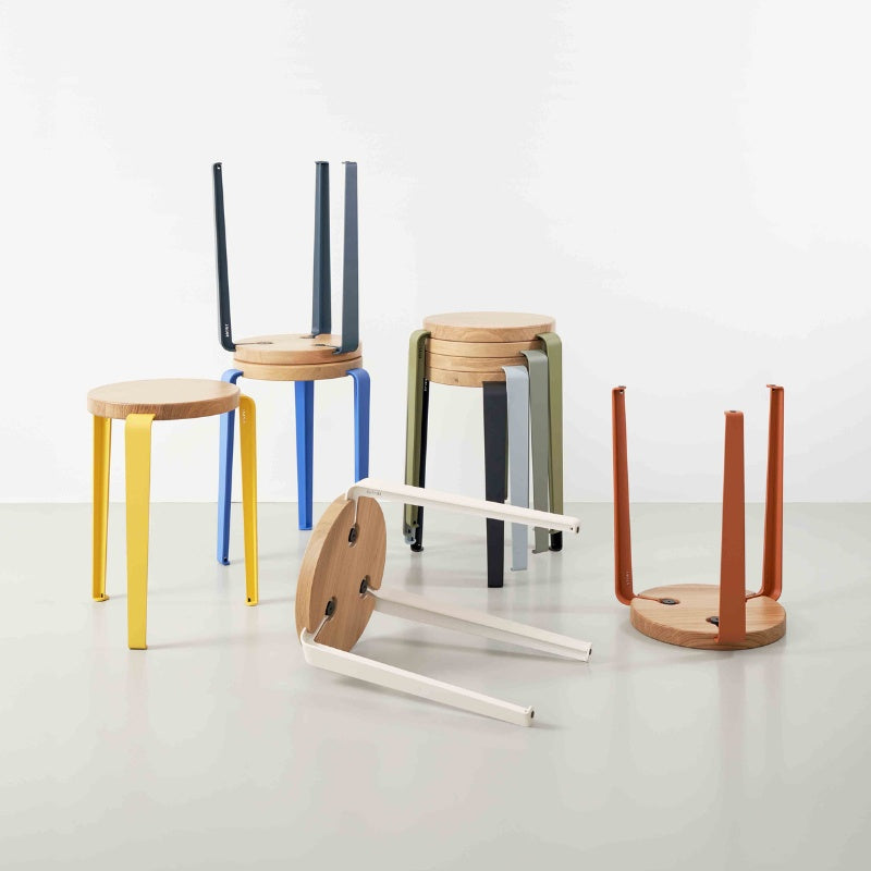 TIPTOE LOU Stool ロースツール