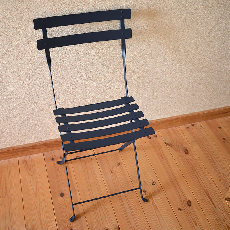 【2脚セット】Fermob Bistro Metal Chair - フェルモブ ビストロメタルチェア ガーデンチェア