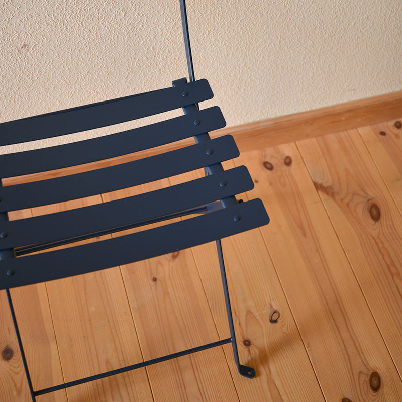 【2脚セット】Fermob Bistro Metal Chair - フェルモブ ビストロメタルチェア ガーデンチェア