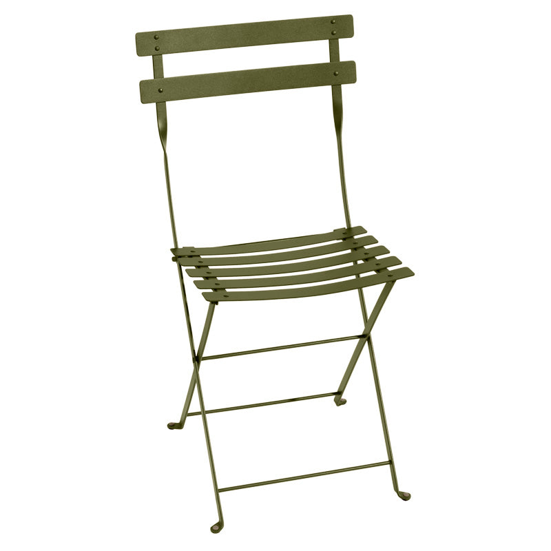 【2脚セット】Fermob Bistro Metal Chair - フェルモブ ビストロメタルチェア ガーデンチェア