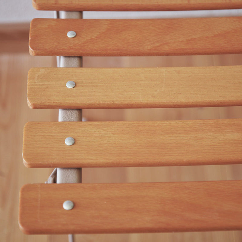 【在庫限り】Fermob Bistro Natural Chair Wood Sheet - フェルモブ ビストロナチュラルチェア ガーデンチェア