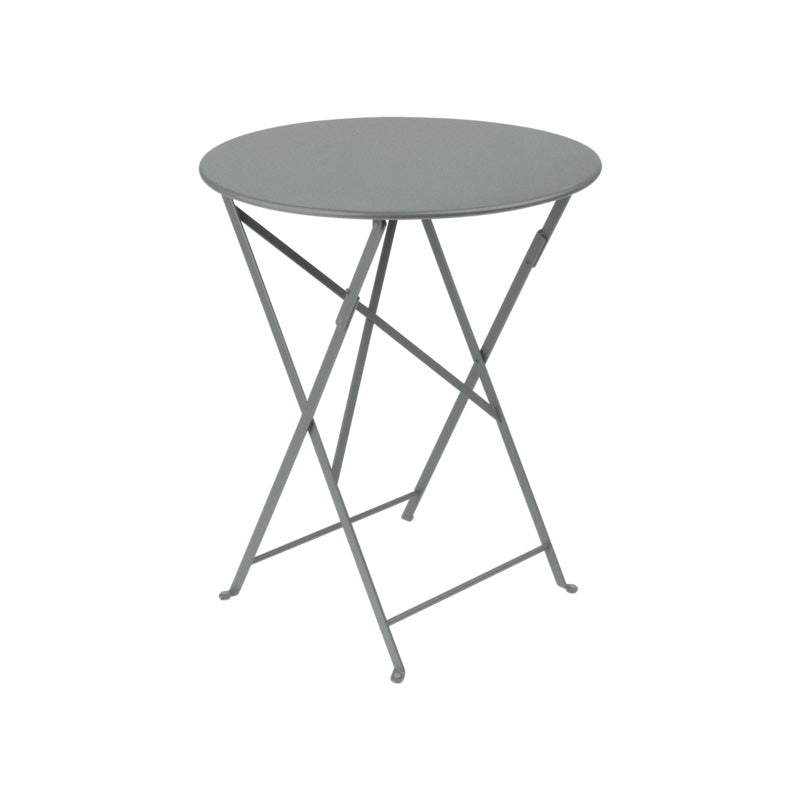 Fermob Bistro Round Table Small - フェルモブ ビストロ ラウンドテーブル 円形60cm ガーデンテーブル