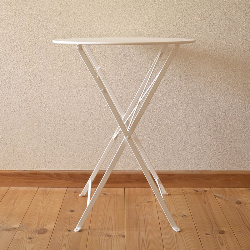 Fermob Bistro Round Table Small - フェルモブ ビストロ ラウンドテーブル 円形60cm ガーデンテーブル