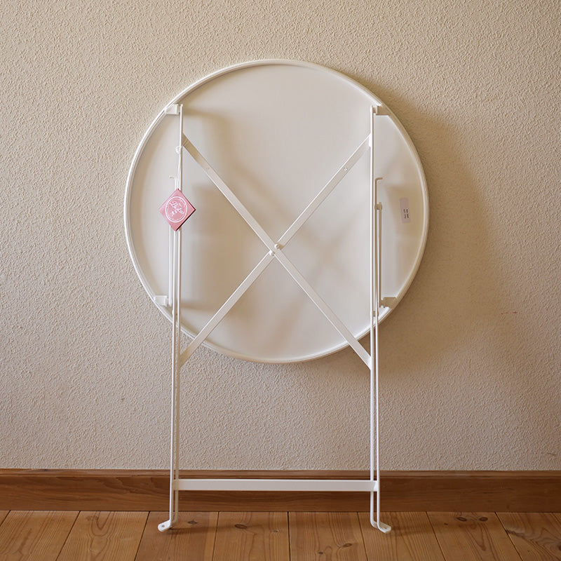 Fermob Bistro Round Table Small - フェルモブ ビストロ ラウンドテーブル 円形60cm ガーデンテーブル