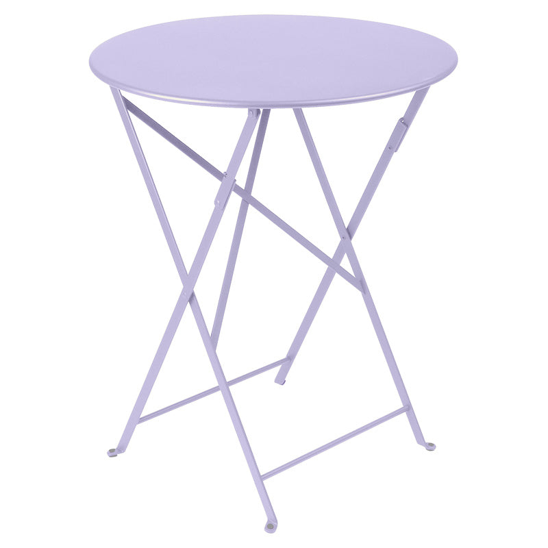 Fermob Bistro Round Table Small - フェルモブ ビストロ ラウンドテーブル 円形60cm ガーデンテーブル