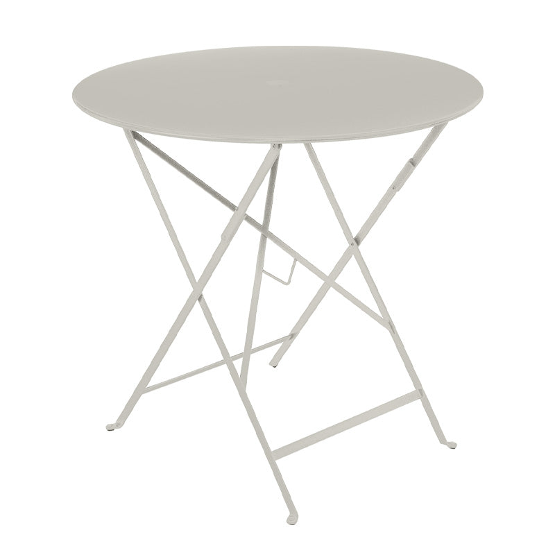Fermob Bistro Round Table Medium - フェルモブ ビストロ ラウンドテーブル 円形77cm ガーデンテーブル
