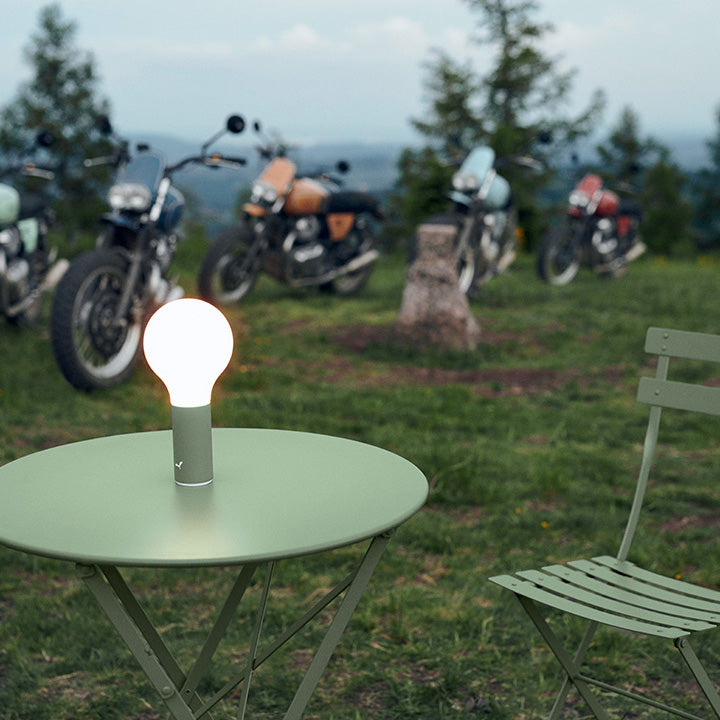 Fermob APLO 持運びできるポータブルライト(ライトのみ)