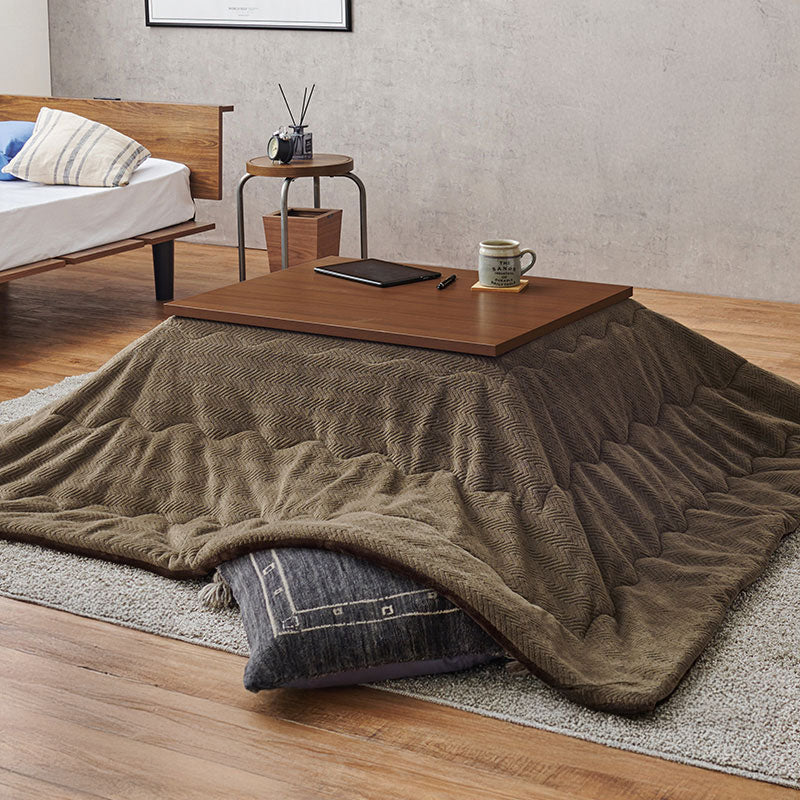 【こたつ2点セット】こたつテーブル+こたつうす掛け布団セット