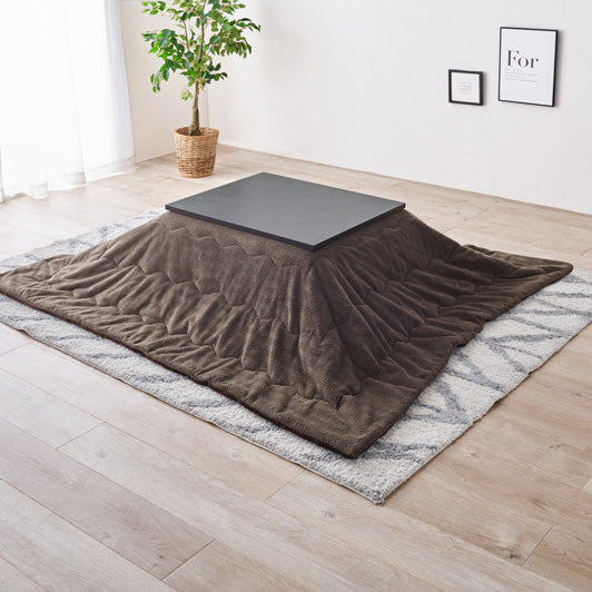 【こたつ2点セット】こたつテーブル+こたつうす掛け布団セット