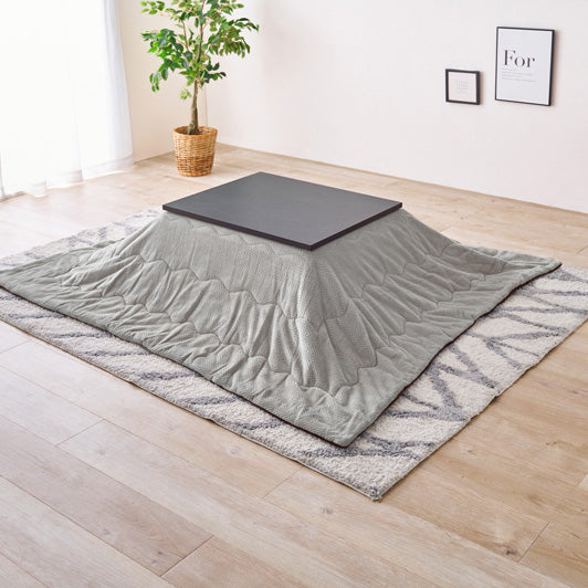 【こたつ2点セット】こたつテーブル+こたつうす掛け布団セット