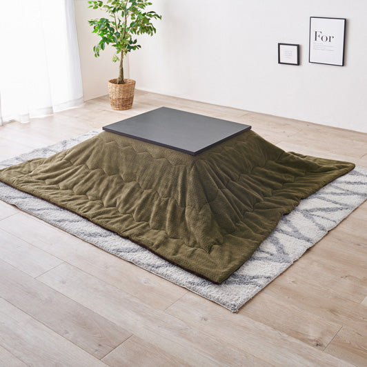 【こたつ2点セット】こたつテーブル+こたつうす掛け布団セット