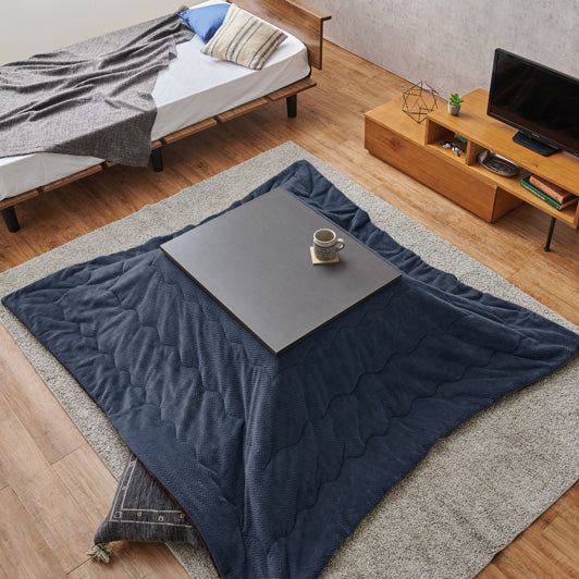 【こたつ2点セット】こたつテーブル+こたつうす掛け布団セット