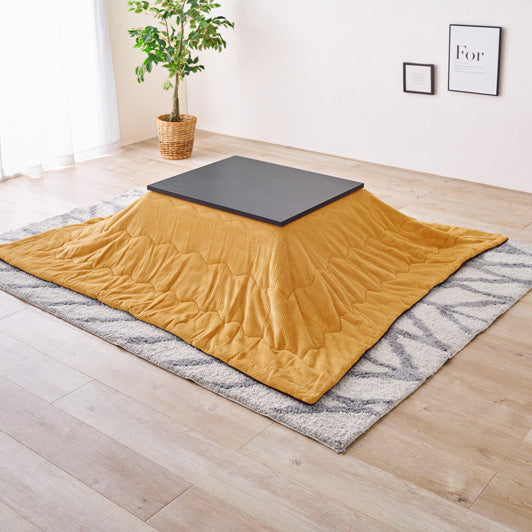 【こたつ2点セット】こたつテーブル+こたつうす掛け布団セット