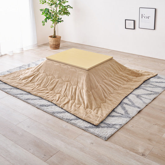 【こたつ2点セット】こたつテーブル+こたつうす掛け布団セット