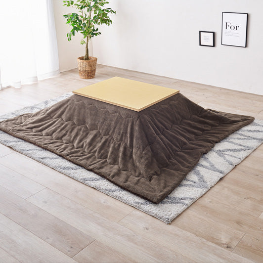 【こたつ2点セット】こたつテーブル+こたつうす掛け布団セット