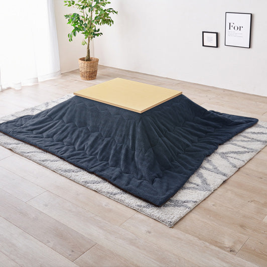 【こたつ2点セット】こたつテーブル+こたつうす掛け布団セット