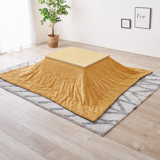 【こたつ2点セット】こたつテーブル+こたつうす掛け布団セット