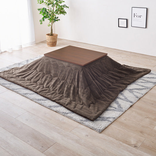 【こたつ2点セット】こたつテーブル+こたつうす掛け布団セット