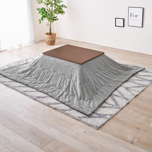 【こたつ2点セット】こたつテーブル+こたつうす掛け布団セット