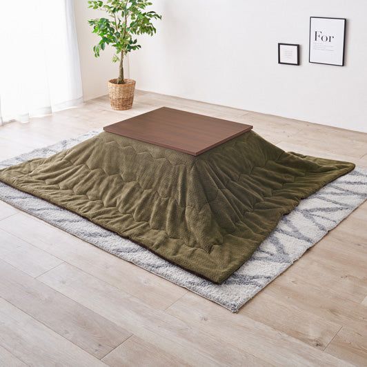 【こたつ2点セット】こたつテーブル+こたつうす掛け布団セット