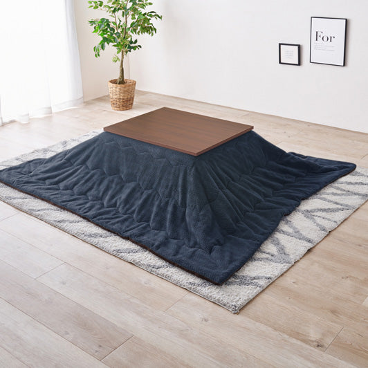 【こたつ2点セット】こたつテーブル+こたつうす掛け布団セット