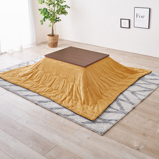 【こたつ2点セット】こたつテーブル+こたつうす掛け布団セット