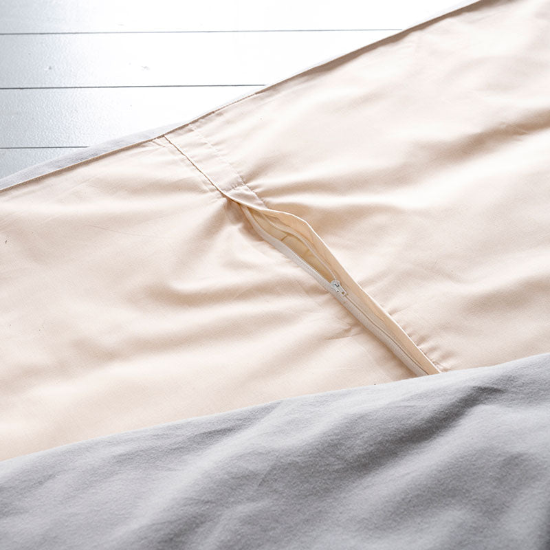 ふんわりなめらか あったか起毛生地のフランネルこたつ布団カバー コットンフランネル【Fab the Home】