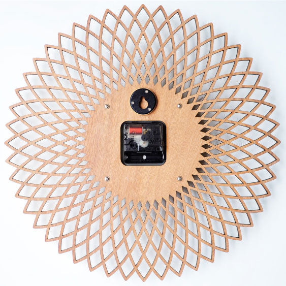 ウォールクロック Kuschel - クシェル 壁掛け時計