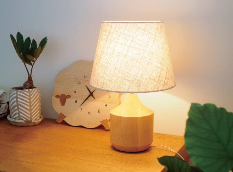 テーブルランプ Tolsa - トルサ