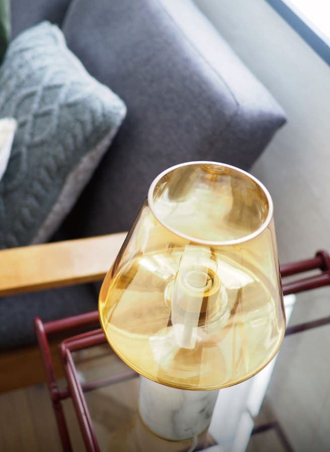 テーブルランプ Derta - デルテ