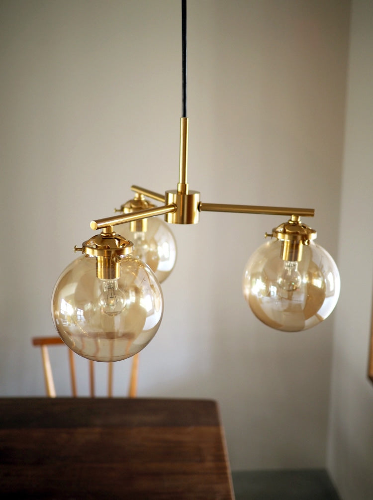 ペンダントライト Riquet3 - リケー3