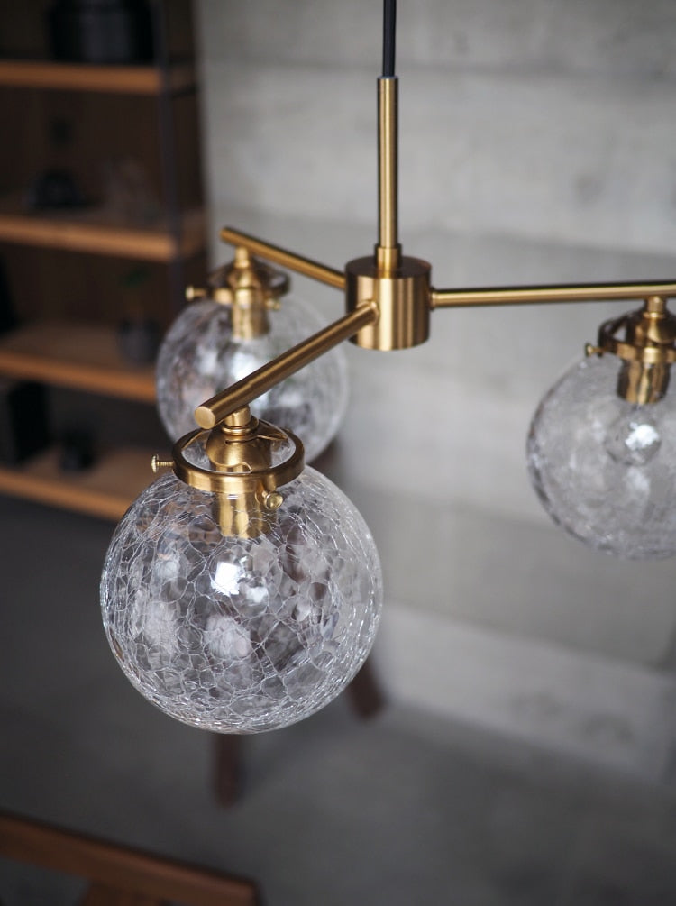 ペンダントライト Riquet3 - リケー3