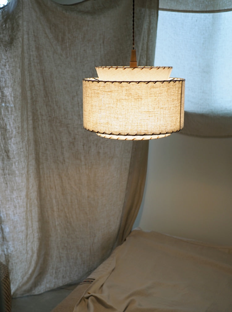 ナチュラルで優しくて暖かい雰囲気のペンダントライト Rodney - ロドニー