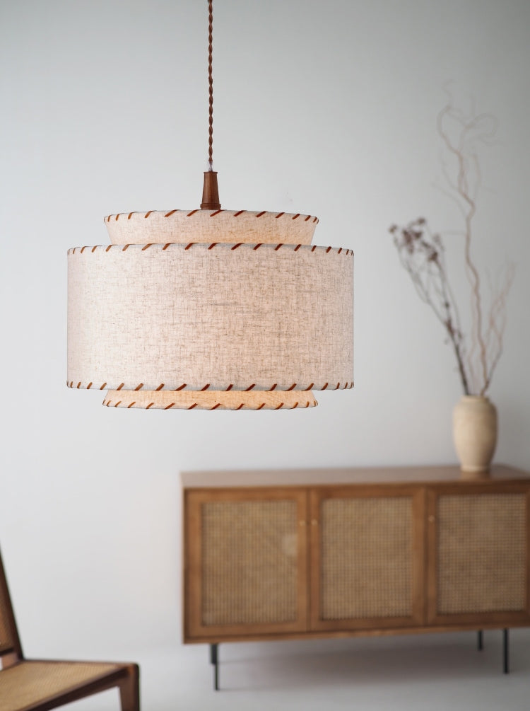 ナチュラルで優しくて暖かい雰囲気のペンダントライト Rodney - ロドニー