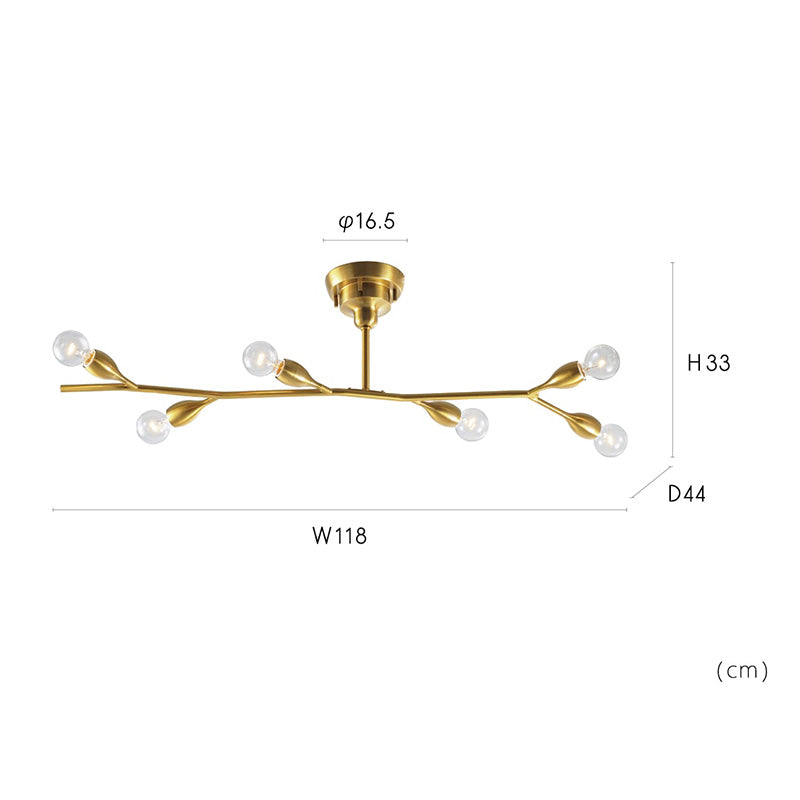 シーリングライト Kladi - クラディ