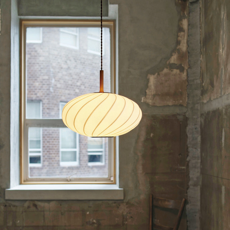 ペンダントライト Falk -ellipse- ファルク-エリプス- 素朴で柔らかな光を灯す和モダン