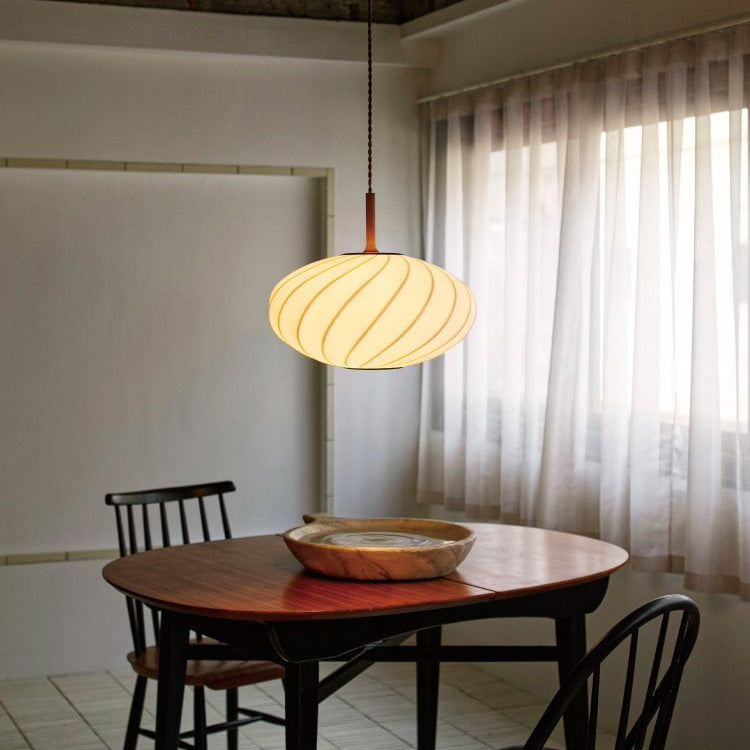 ペンダントライト Falk -ellipse- ファルク-エリプス- 素朴で柔らかな光を灯す和モダン