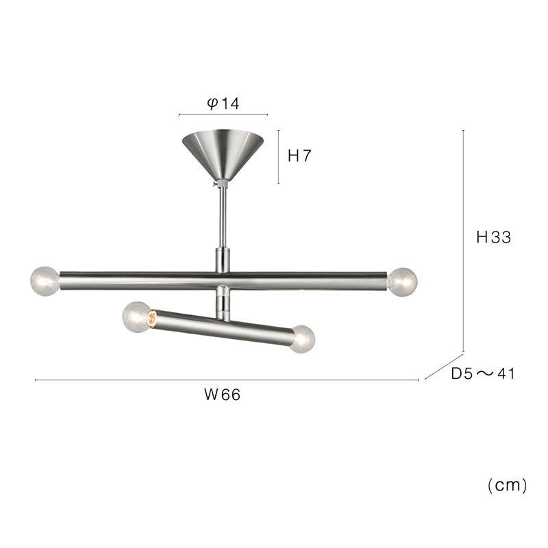 シーリングライト Fonction - フォンクシオン