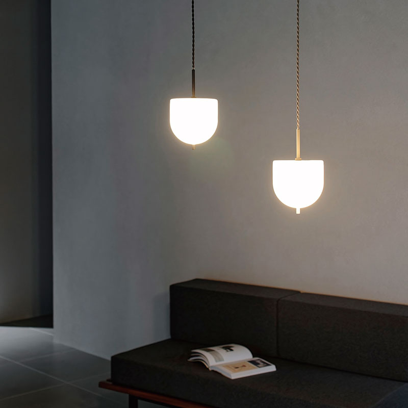 ペンダントライト Molde - モルデ