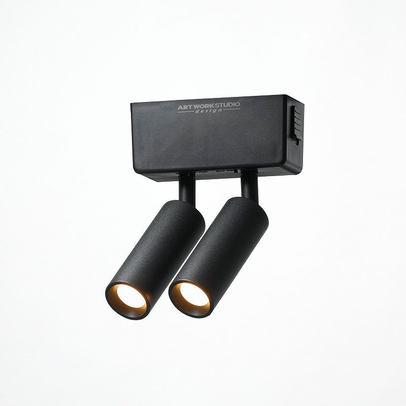 ダウンライト Grid slim 2-duct down light(ライティングレール用)