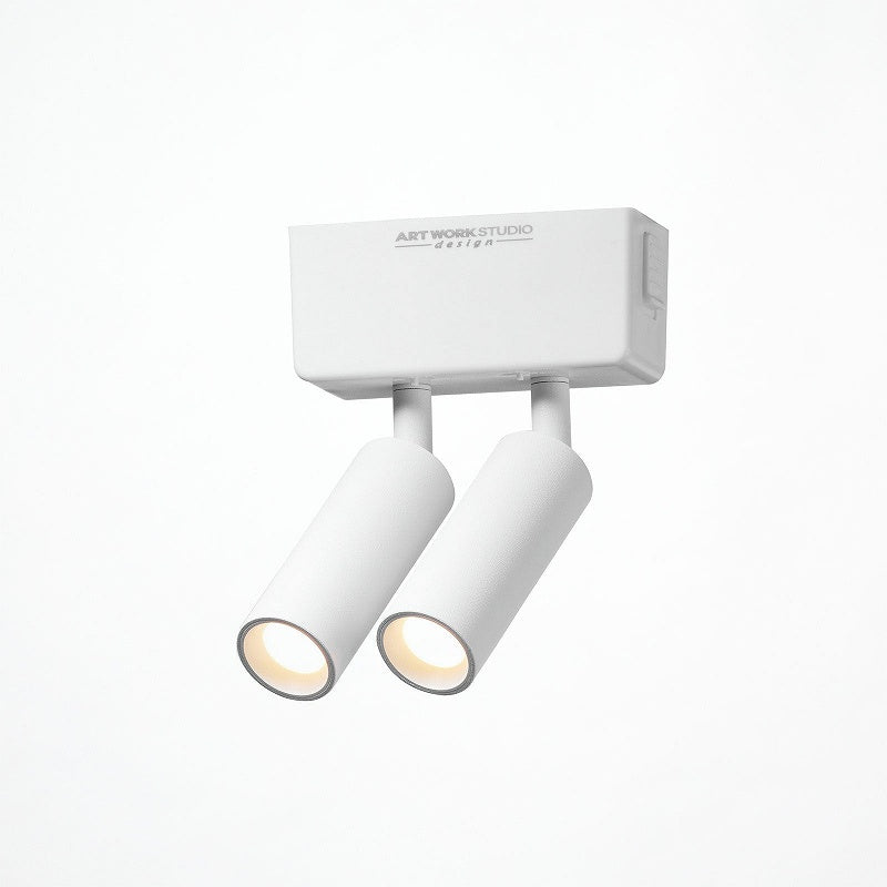 ダウンライト Grid slim 2-duct down light(ライティングレール用)