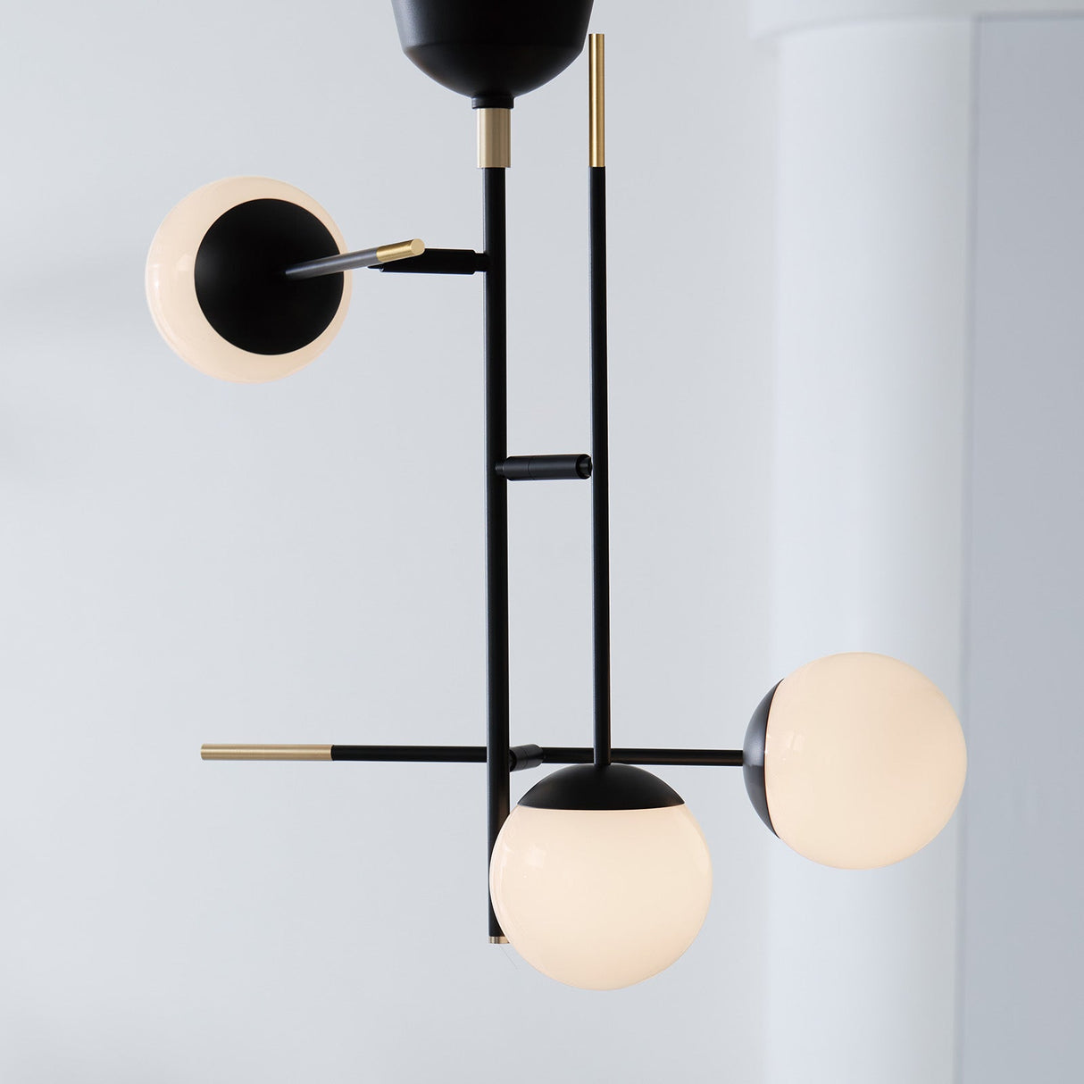 シーリングライト Bliss mini 3 cross-ceiling light