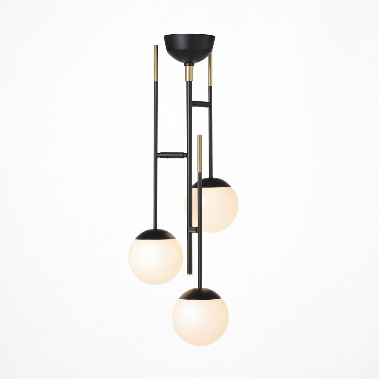 シーリングライト Bliss mini 3 cross-ceiling light