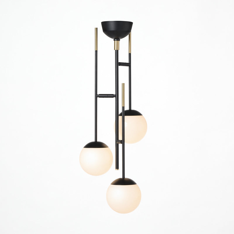 シーリングライト Bliss mini 3 cross-ceiling light