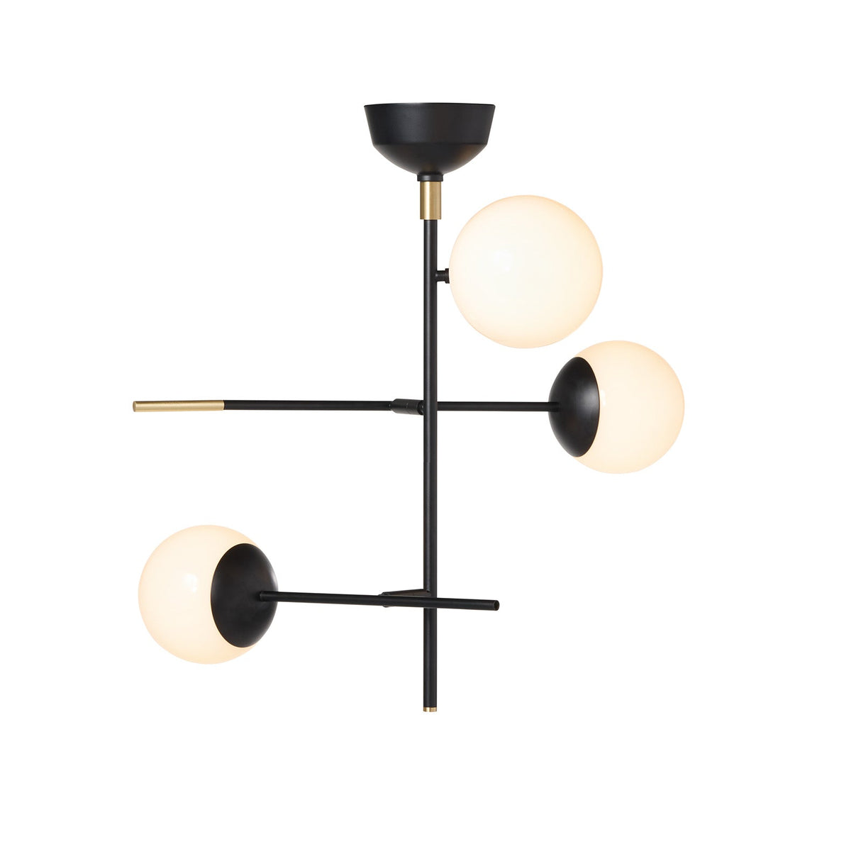 シーリングライト Bliss mini 3 cross-ceiling light