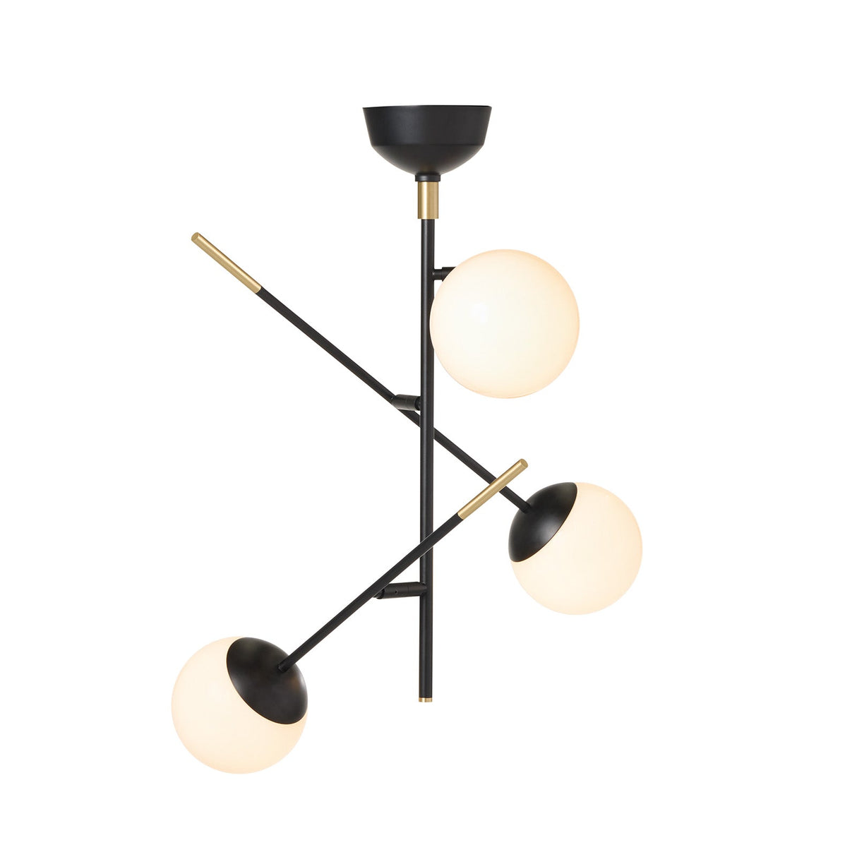 シーリングライト Bliss mini 3 cross-ceiling light