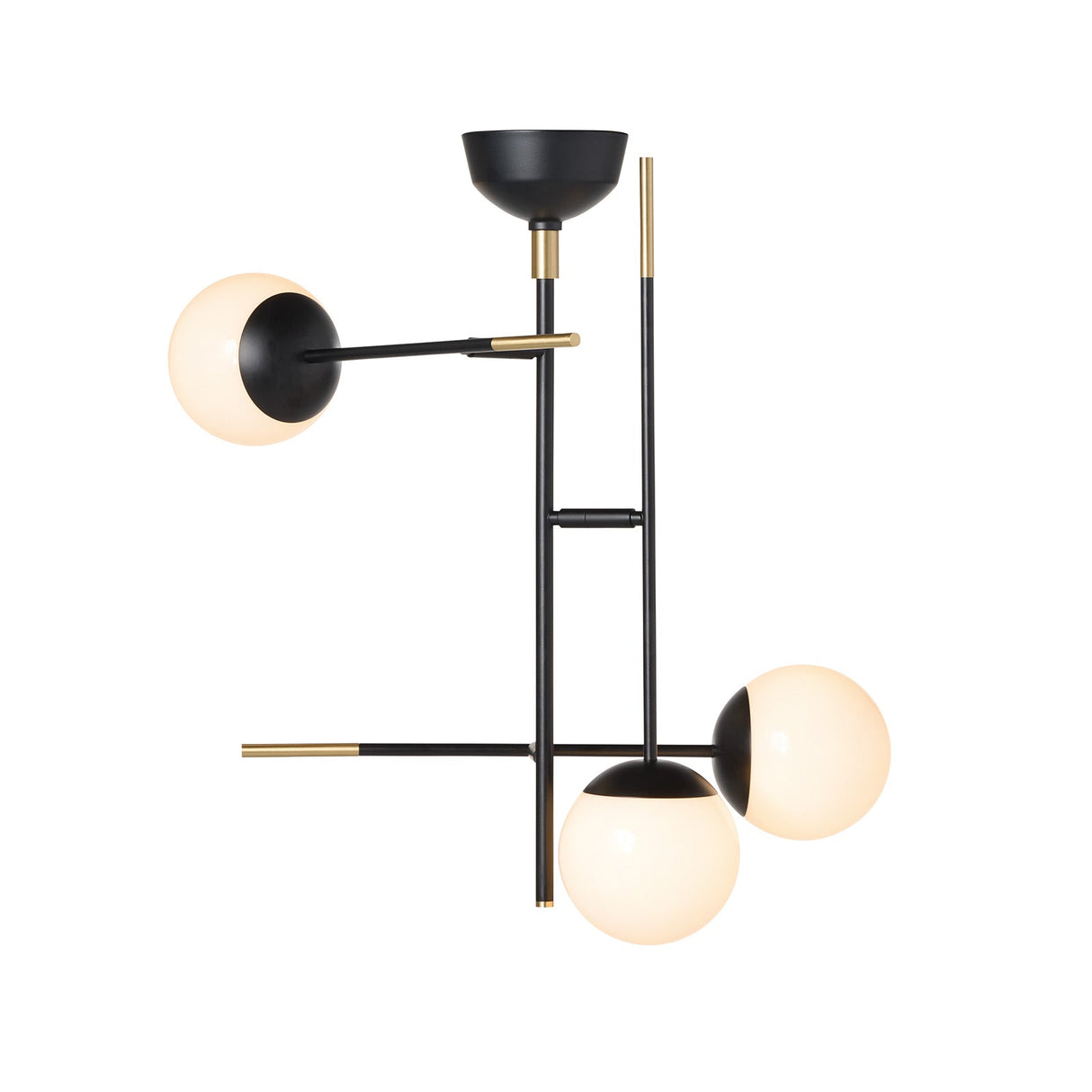 シーリングライト Bliss mini 3 cross-ceiling light