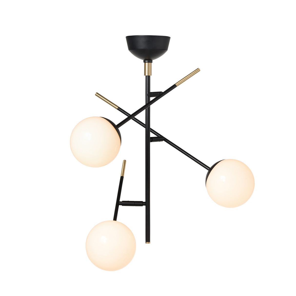 シーリングライト Bliss mini 3 cross-ceiling light
