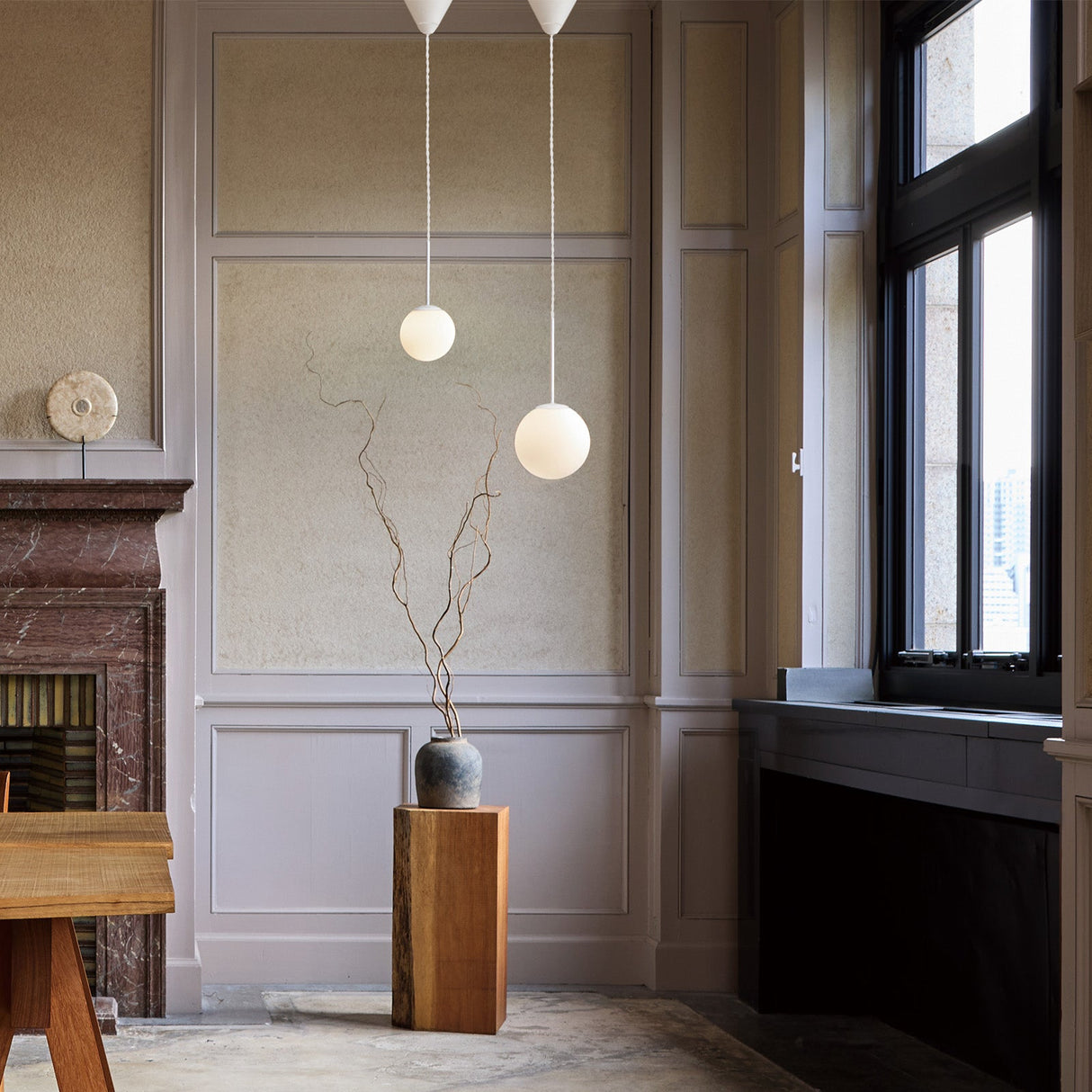 ペンダントライト SB 1-pendant light (S)